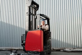 Reachtruck Basiscursus