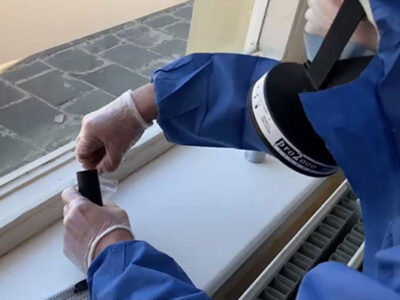 Deskundig Inspecteur Asbest (DIA) Basiscursus (4 dagen)